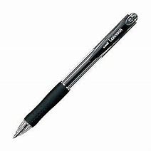 Laknock Click Ballpoint Pen 0.7Mm Black
