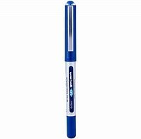Eye Micro Roller pen UB150 Blue
