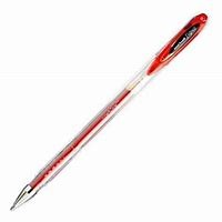 Signo Fine 0.7Mm Um120- Pen Red
