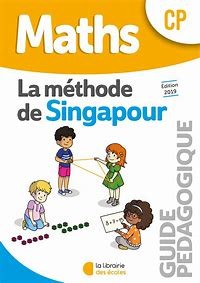 MATHS SINGAPOUR CP GUIDE PEDAGOGIQUE 2019