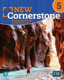 New Cornerstone 5 Student's Book with Digital Resources