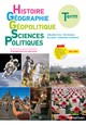 HISTOIRE GEOGRAPHIE GEOPOLITIQUE SCIENCES POLITIQUES TERM - MANUEL - 2020