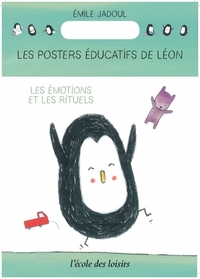 LES POSTERS EDUCATIFS DE LEON