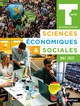 SCIENCES ECONOMQUES & SOCIALES TERMINALE - MANUEL DE L'ELEVE 2020