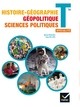 HISTOIRE-GEO GEOPOLITIQUE SCIENCES POLITIQUES TLE - ED. 2020 - LIVRE ELEVE