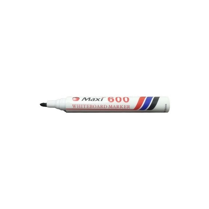 Maxi Whiteboard Marker Bullet Tip BLUE ogive