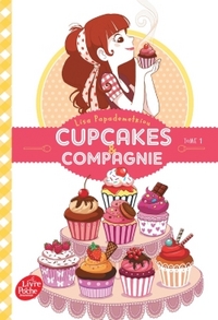 CUPCAKES ET COMPAGNIE - TOME 1