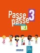 PASSE - PASSE NIV. 3 -  CAHIER + CD