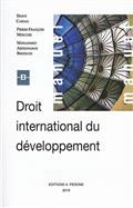 droit international du developpement