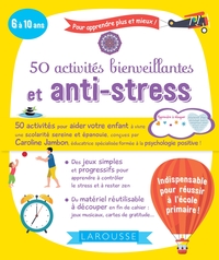 50 ACTIVITES BIENVEILLANTES ET ANTI-STRESS