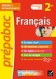 FRANCAIS 2DE - PREPABAC - NOUVEAU PROGRAMME DE SECONDE (2020-2021)