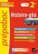 HISTOIRE-GEOGRAPHIE 2DE - PREPABAC - NOUVEAU PROGRAMME DE SECONDE (2020-2021)