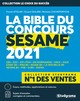 LA BIBLE DU CONCOURS SESAME 2021
