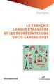 LE FRANCAIS LANGUE ETRANGERE ET LES REPRESENTATIONS SOCIO-LANGAGIERES
