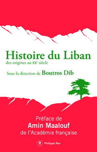 HISTOIRE DU LIBAN (NE)