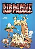 KID PADDLE - TOME 5 - ALIEN CHANTILLY