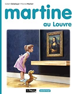 MARTINE AU LOUVRE - T61