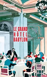 LE GRAND HOTEL BABYLON