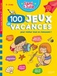 SAMI ET JULIE - 100 JEUX DE VACANCES - DE LA GRANDE SECTION AU CP - CAHIER DE VACANCES 2021