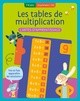 CARTES D'APPRENTISSAGE - LES TABLES DE MULTIPLICATION (7-8 A.) - 2E PRIMAIRE/CE1