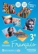 FRANCAIS 3E, MANUEL PAPIER, EDITION 2021