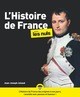 L'HISTOIRE DE FRANCE POUR LES NULS, 3ED