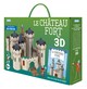 CONSTRUIS LE CHATEAU FORT 3D