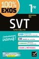 SVT 1RE GENERALE (SPECIALITE) - EXERCICES RESOLUS - NOUVEAU PROGRAMME DE PREMIERE