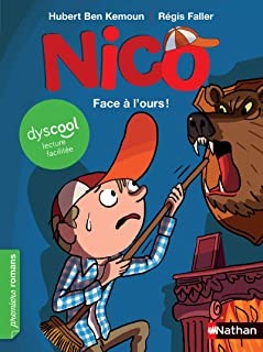 DYSCOOL - NICO : FACE A L'OURS !