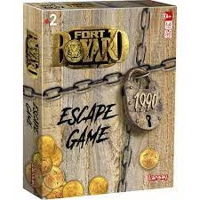Fort Boyard - Escape Game