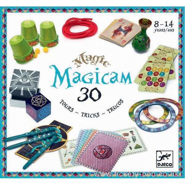 Magicam - 30 Magic Tricks