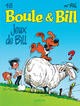 BOULE ET BILL - TOME 16 - JEUX DE BILL