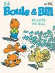 BOULE ET BILL - TOME 24 - BILLETS DE BILL