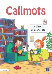 CALIMOTS CAHIER D'EXERCICES POUR DECODER