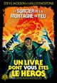 LE SORCIER DE LA MONTAGNE DE FEU - VOL01