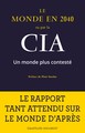 LE MONDE EN 2040 VU PAR LA CIA - UN MONDE PLUS CONTESTE