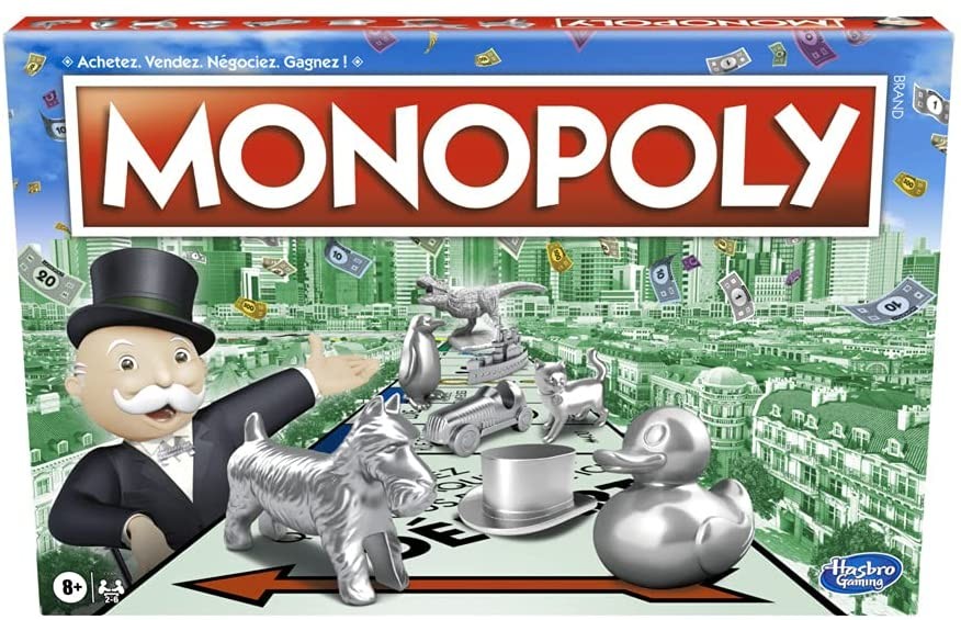 Monopoly classique (français)