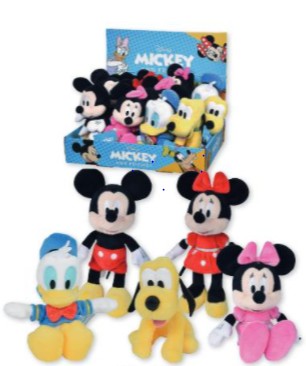 Peluche Mickey Mouse and Co
