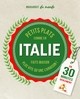 PETITS PLATS COMME EN ITALIE - FAITS MAISON PLUS VITE QU'UNE LIVRAISON ! EN 30 MINUTES SEULEMENT
