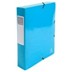 Box File Iderama A4 S60mm 600g light Blu