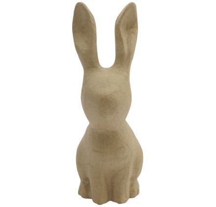 Rabbit with big ears 21,5cm