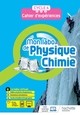 MON LABO DE PHYSIQUE-CHIMIE CYCLE 4 - CAHIER D'EXPERIENCES - ED. 2021