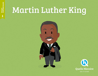 MARTIN LUTHER KING (HIST.JEUNESSE)