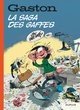 GASTON - TOME 19 - LA SAGA DES GAFFES / EDITION SPECIALE (OPE ETE 2022)