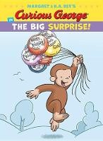 Curious George in the Big Surprise