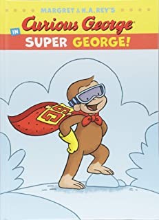 Curious George in Super George!