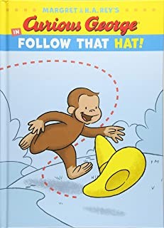 Curious George in Follow That Hat!