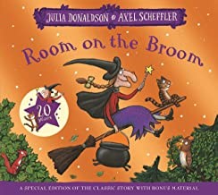 Room on the Broom 20th Anniversary Edition
