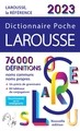 LAROUSSE DE POCHE 2023