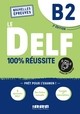 DELF B2 100% REUSSITE - 2022 - LIVRE + DIDIERFLE.APP